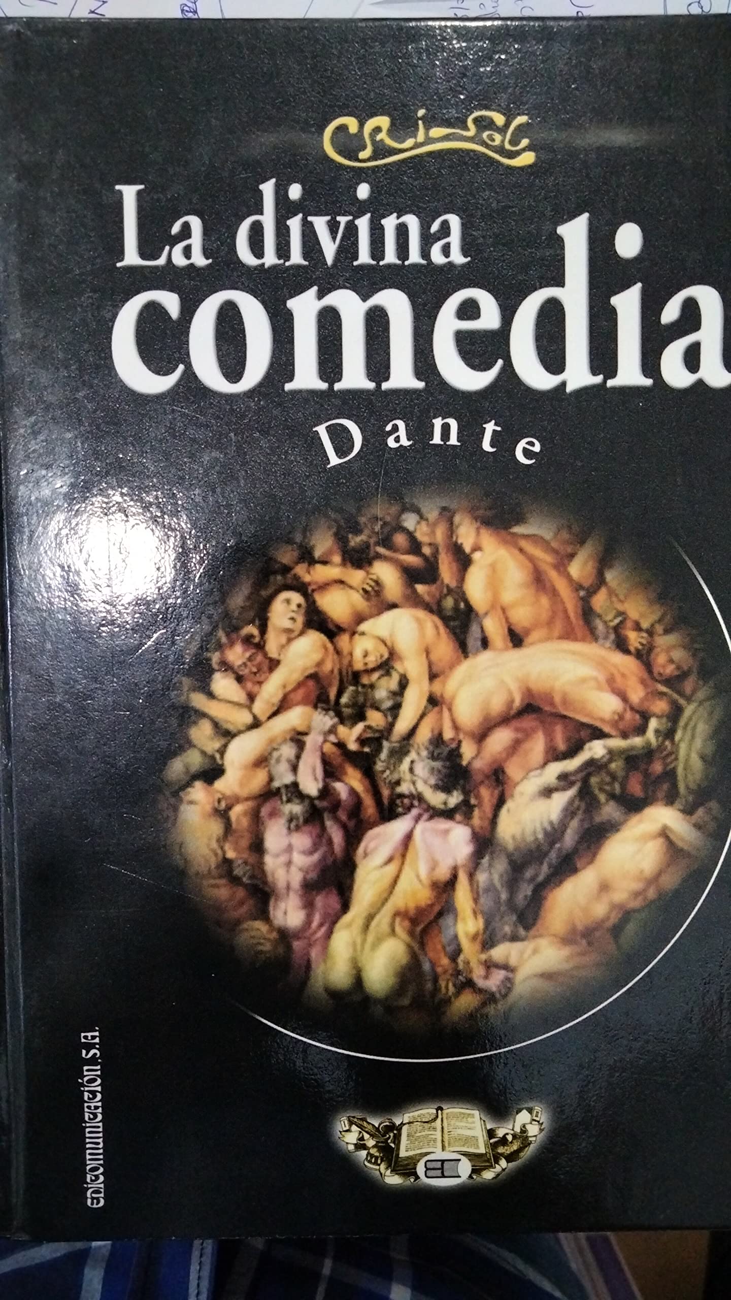 La Divina Comedia
