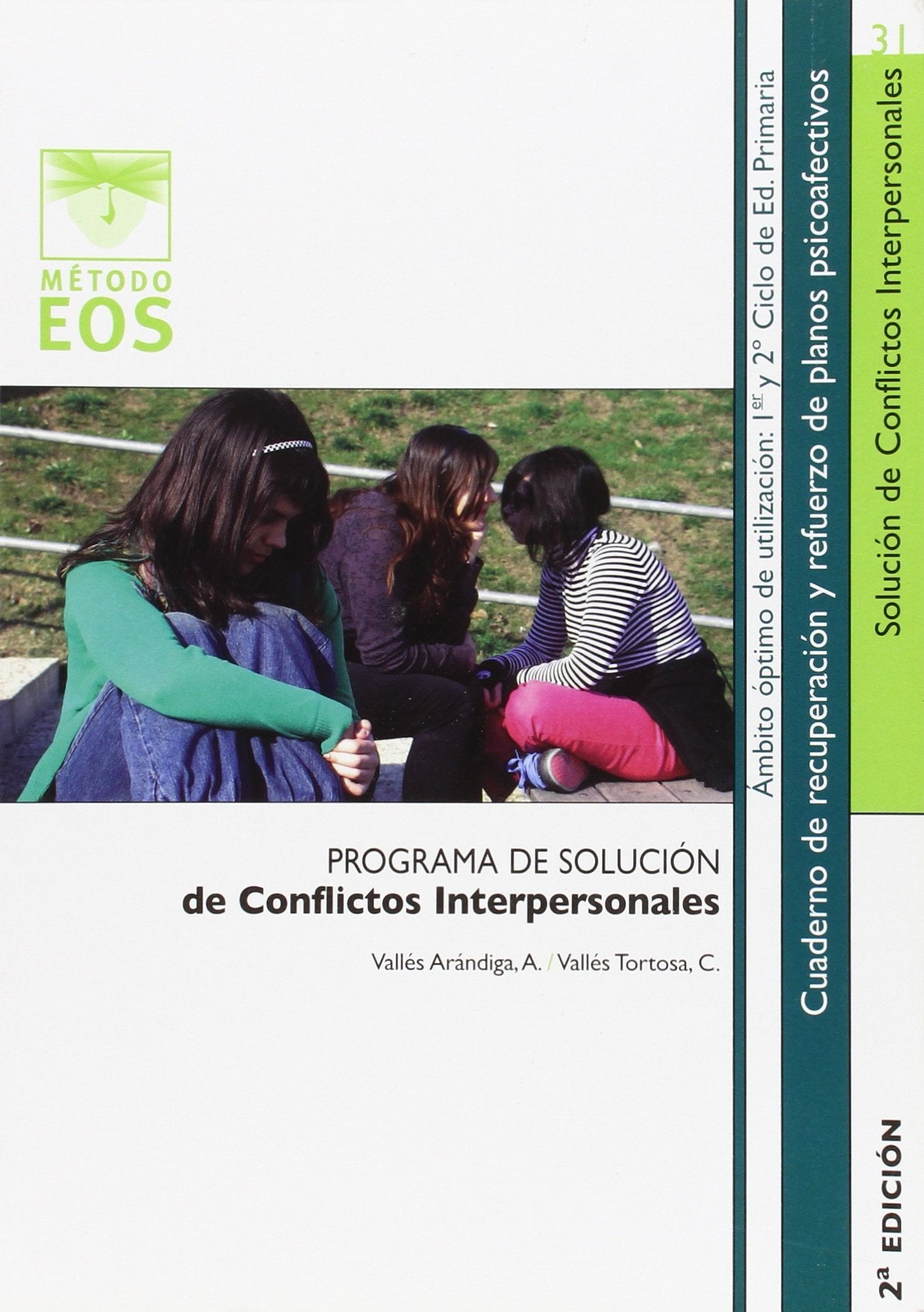 Progr. Solucion Confl. Interp. I: 31 (Método EOS)