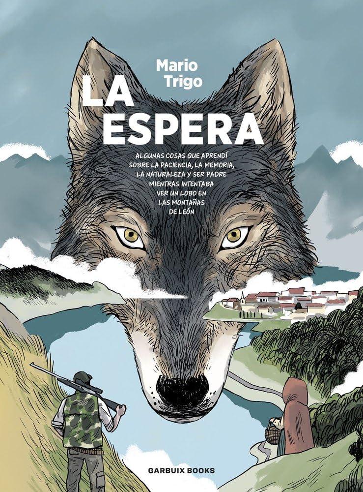 La espera: Al principio de la historia