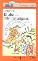 El laberint dels tres enigmes: 91 (El Barco de Vapor Naranja)