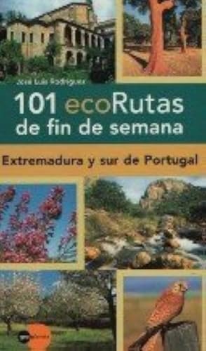 101 ecorutas fin de semana (Castilla y Madrid)