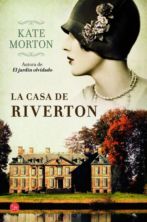 La casa de Riverton (tapa dura 2012) (FORMATO GRANDE)