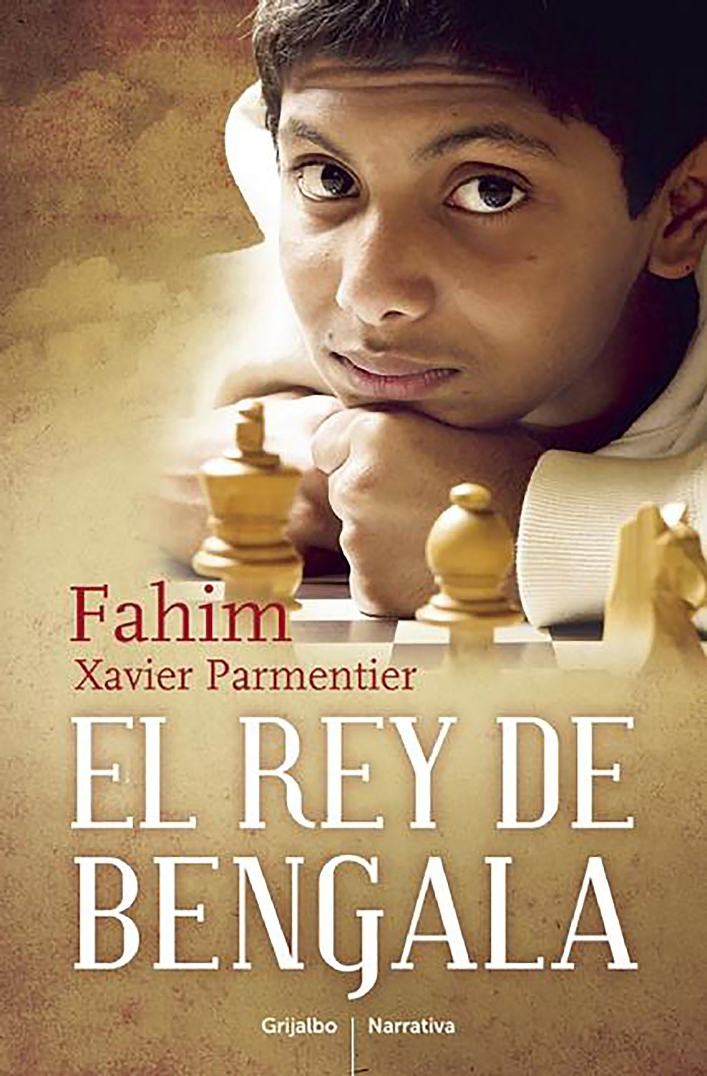 El rey de Bengala (Grijalbo Narrativa)