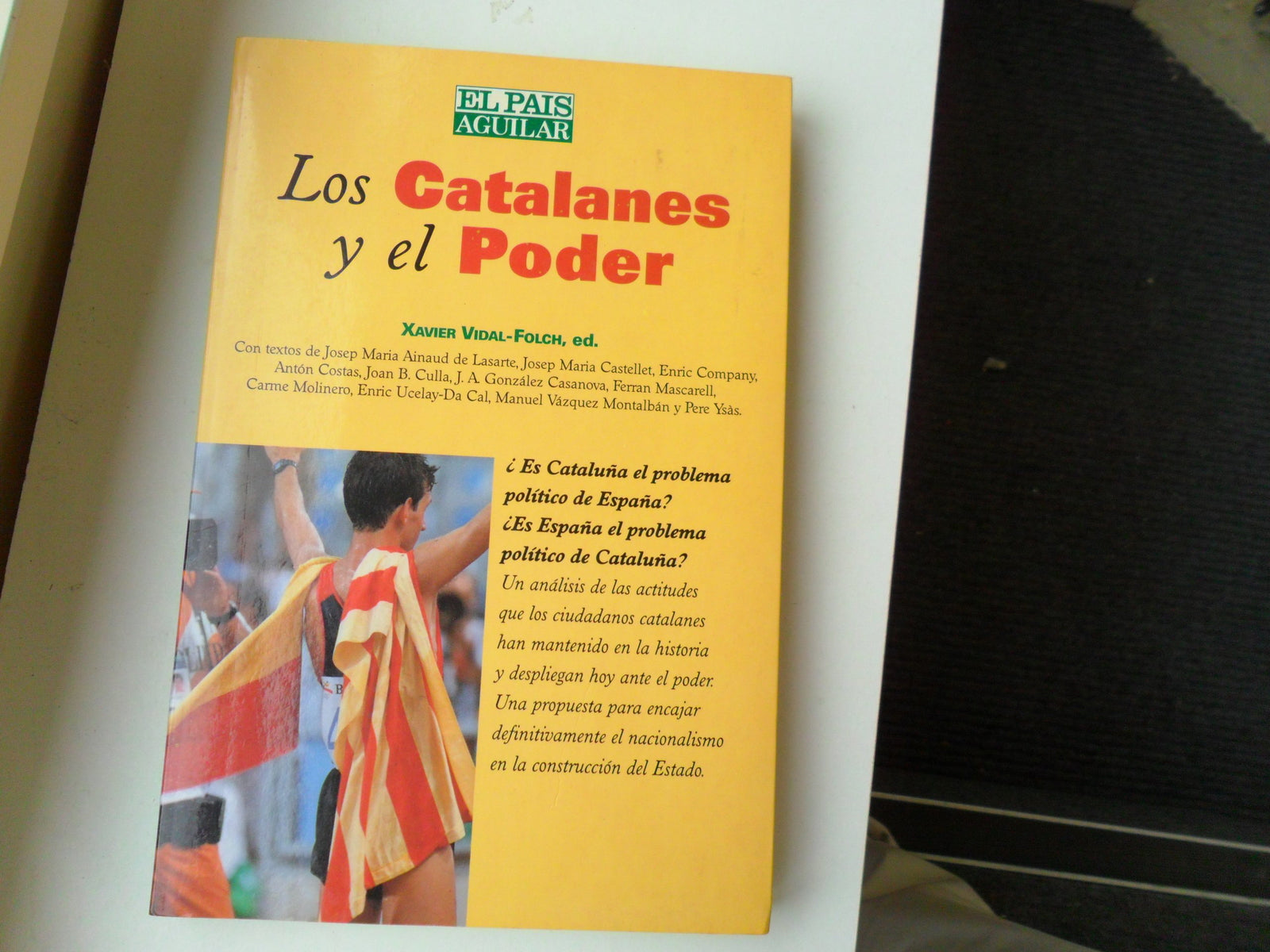 Catalanes y el poder,los