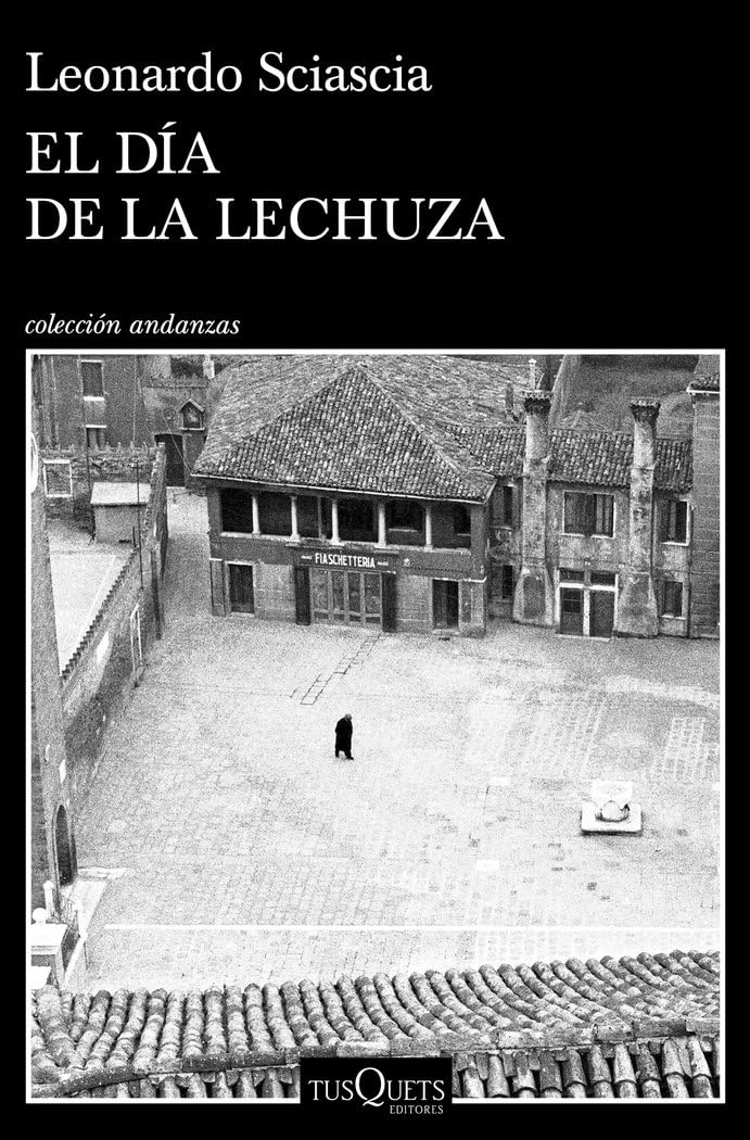 El día de la lechuza (Andanzas)