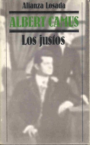Justos, los (Bolsillo Literatura)