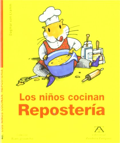 Niños cocinan reposteria, los