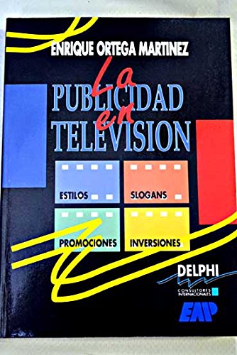 Publicidad en television, la
