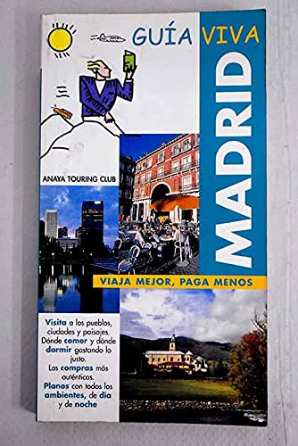Madrid (Guía Viva - España)
