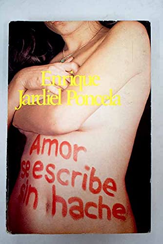 AMOR SE ESCRIBE SIN H