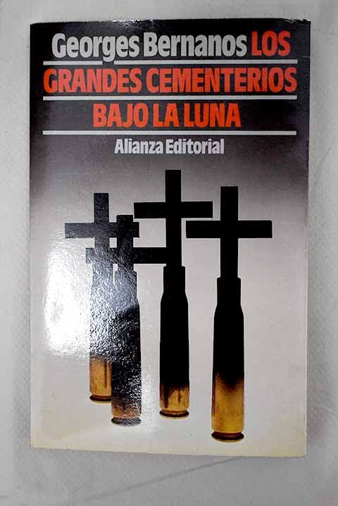 Los grandes cementerios bajo la Luna