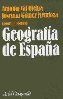 Geografia de España: 1 (Ariel Ciencias Sociales)