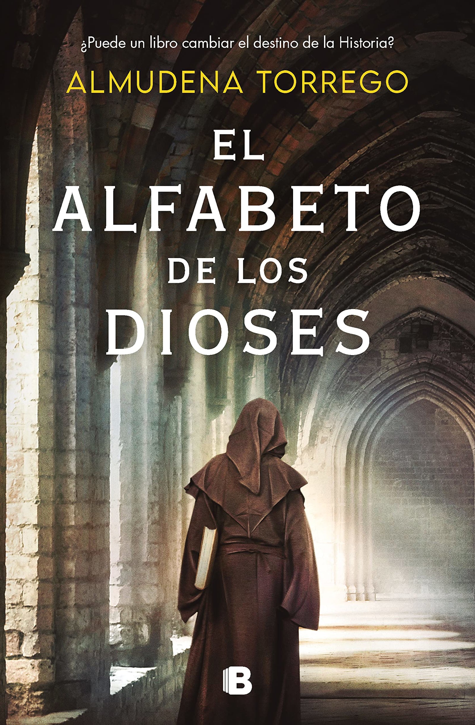 El alfabeto de los dioses (Histórica)
