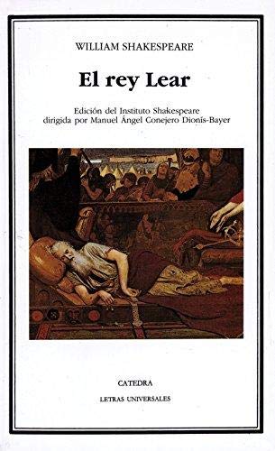 El rey lear (biblioteca centenario; (8695))