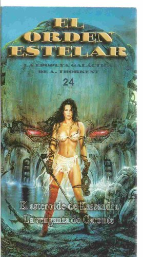 Asteroide De Kassandra, El * Venganza De Caronte