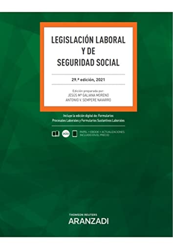 Legislación Laboral y de Seguridad Social: 7 (Código Básico)