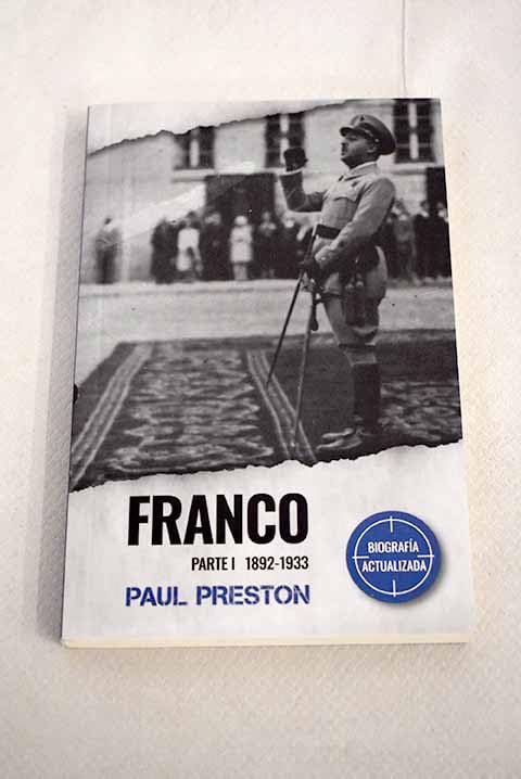 FRANCO. PARTE I: 1892-1933