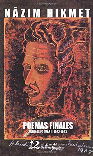Poemas Finales (Poesía del Oriente y del Mediterráneo)