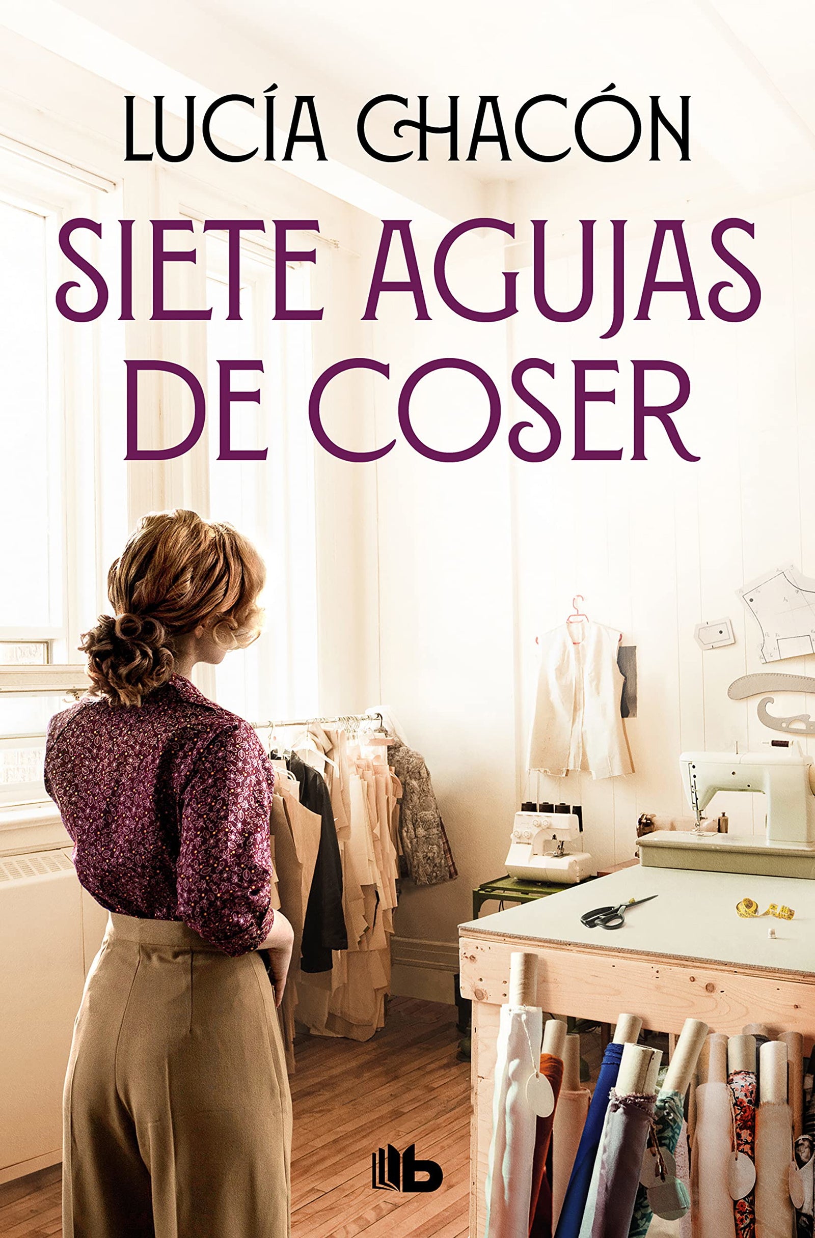 Siete agujas de coser (Siete agujas de coser 1) (Ficción)