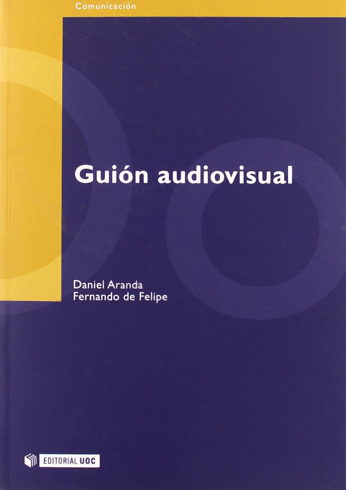 Guión audiovisual: 45 (Manuales)