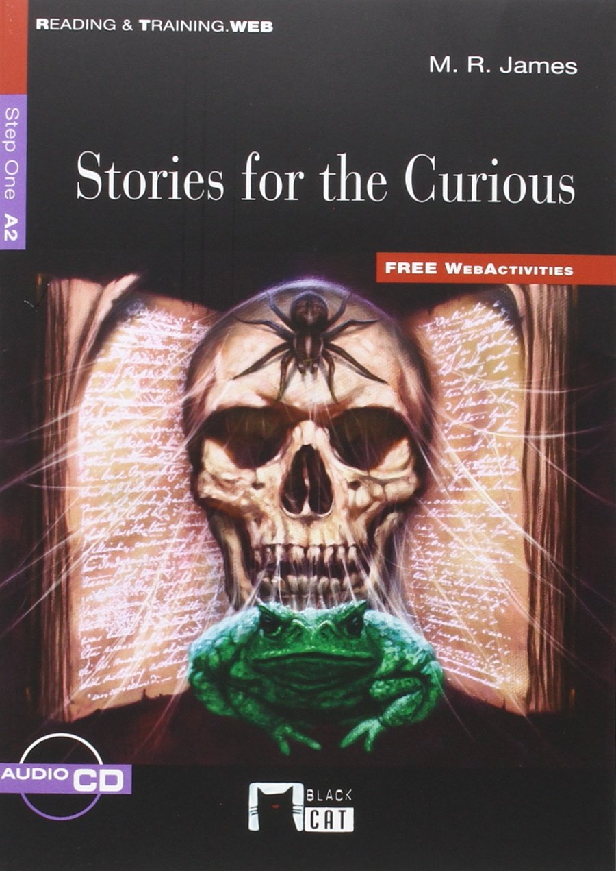 STORIES FOR THE CURIOUS (FW)+CD+EREADERS