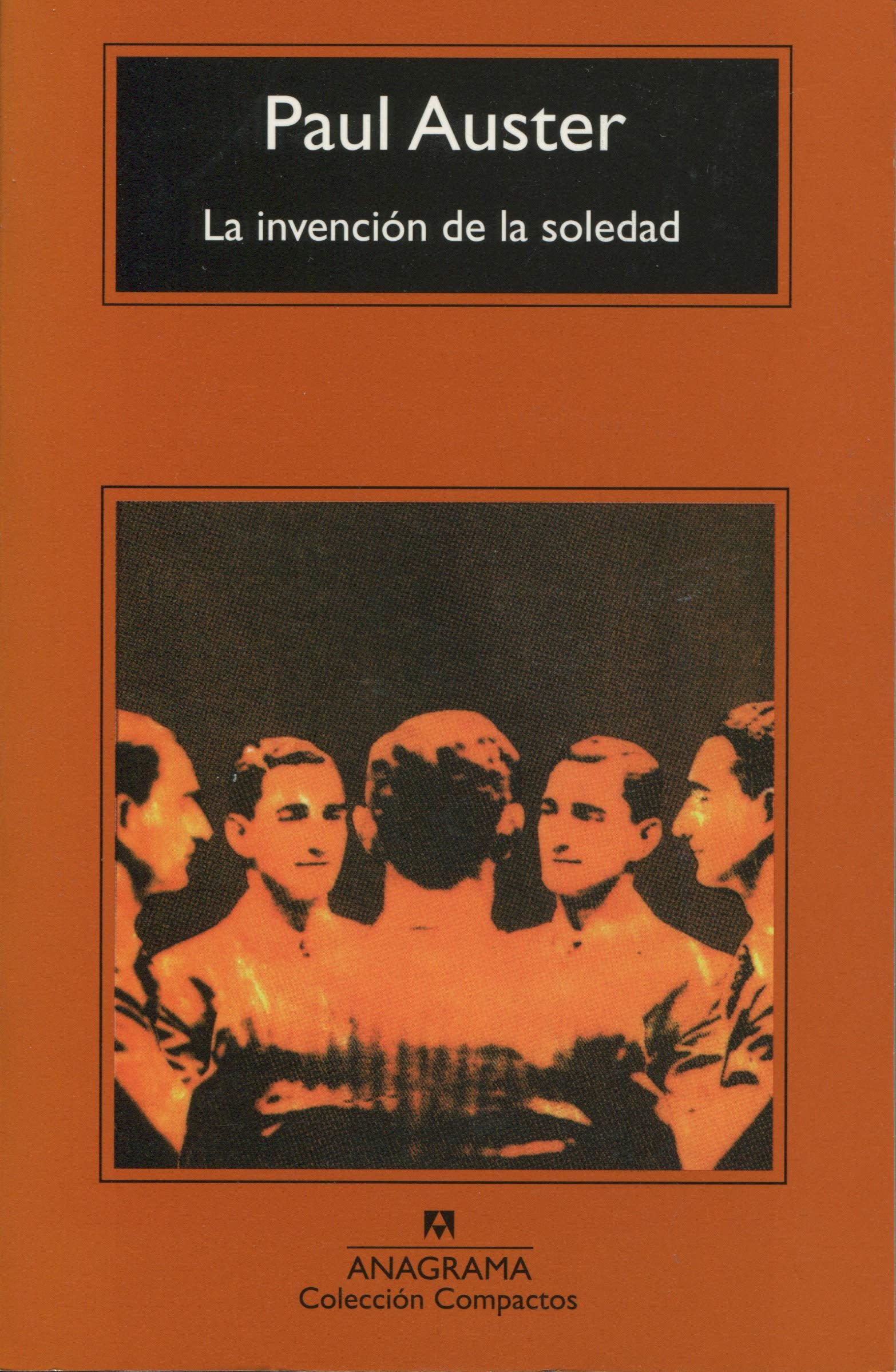 La invención de la soledad: 93 (Compactos)