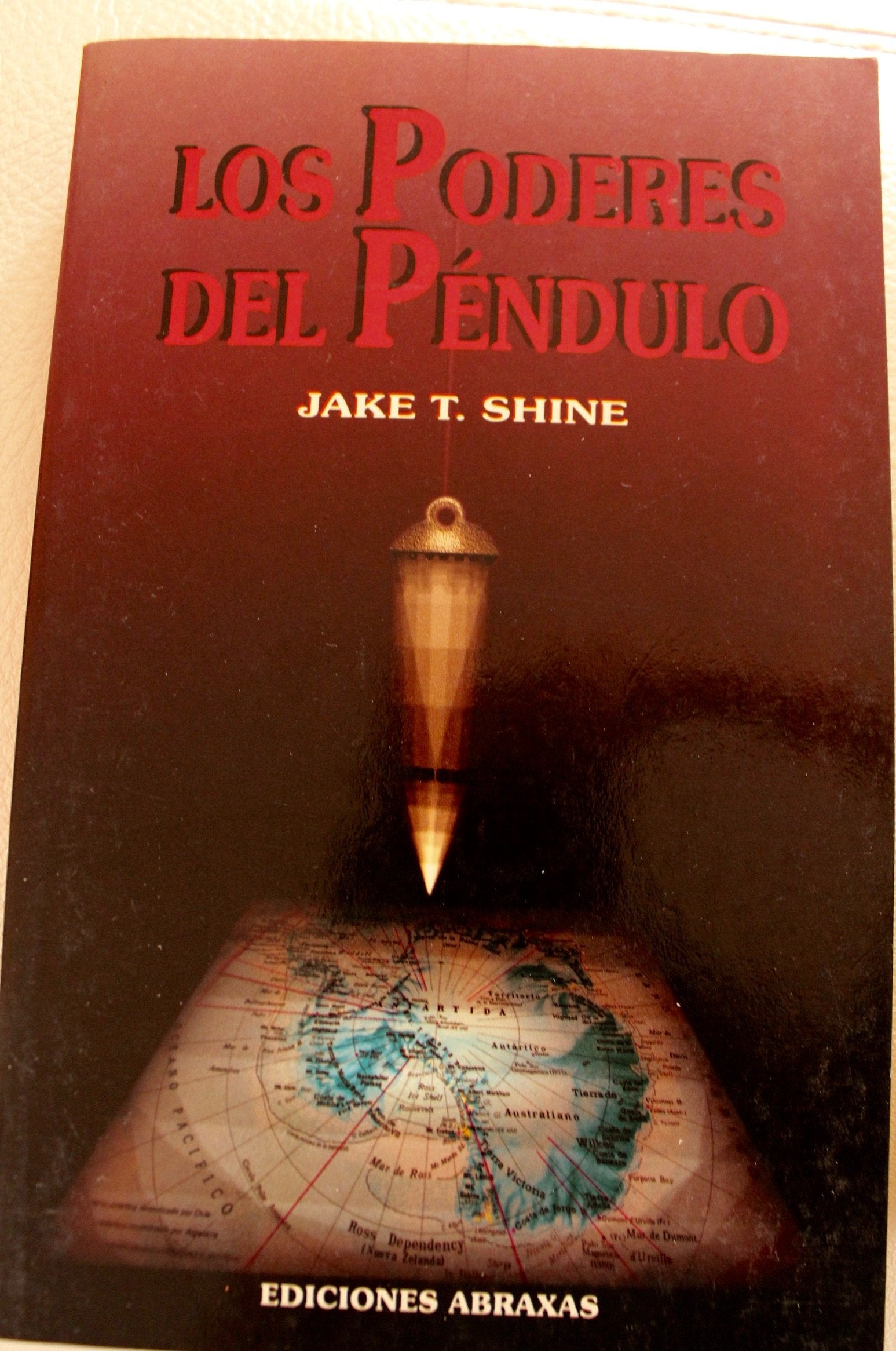 Poderes del pendulo, los