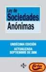 Ley De Sociedades Anonimas (06)