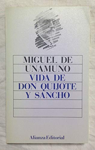 Vida de don quijote y Sancho (Libro De Bolsillo, El)