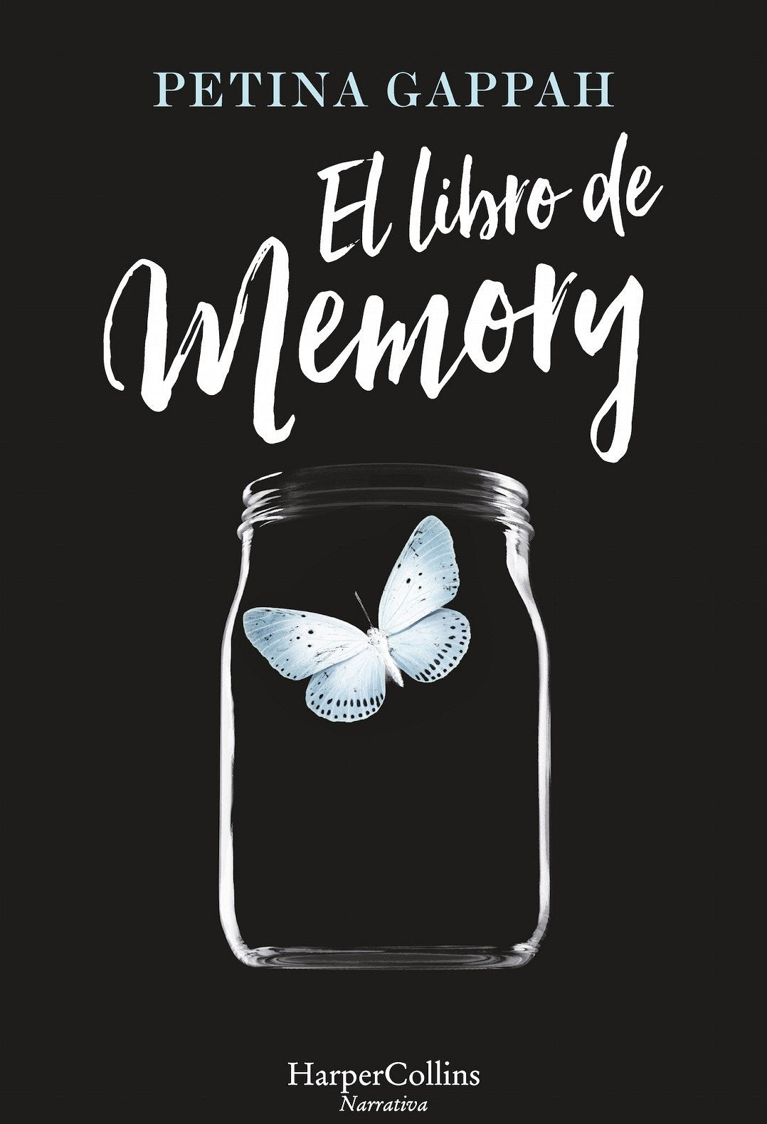 El libro de Memory: 1304 (HARPERCOLLINS)