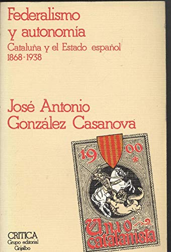Federalismo y autonomia