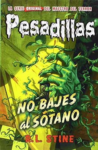 Pesadillas 12 no bajes al sotano