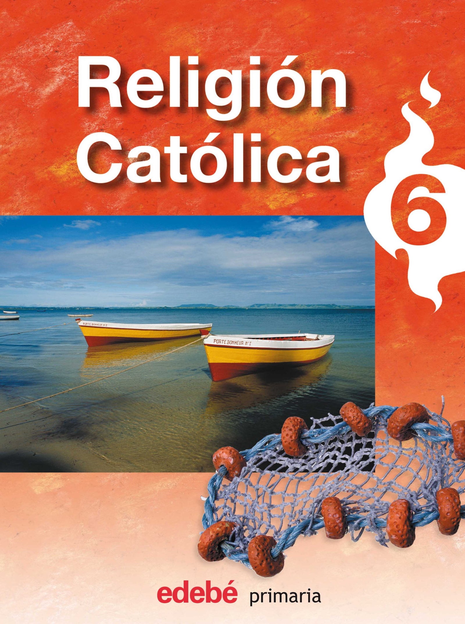 Religión católica, 6 Educación PriMaría - 9788423694549 (SIN COLECCION)