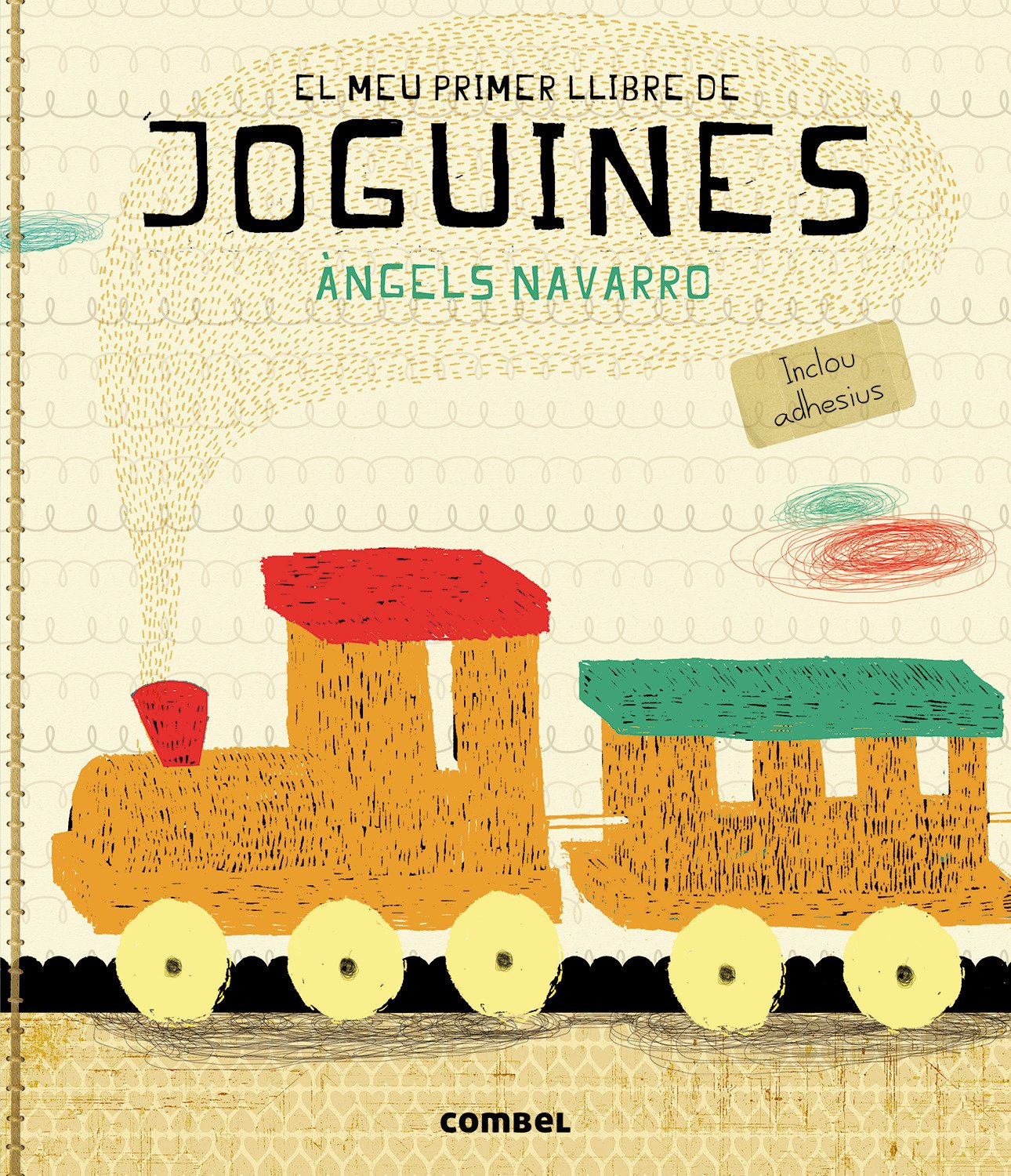 Joguines (El meu primer llibre de...)