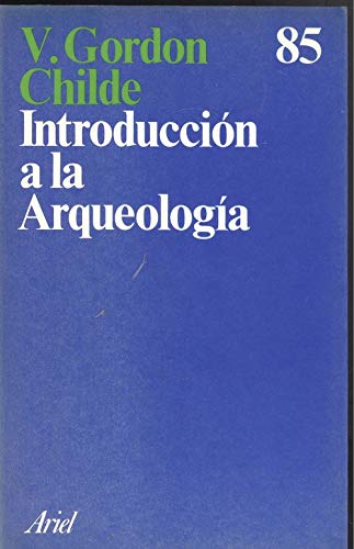Introduccion a la arqueologia