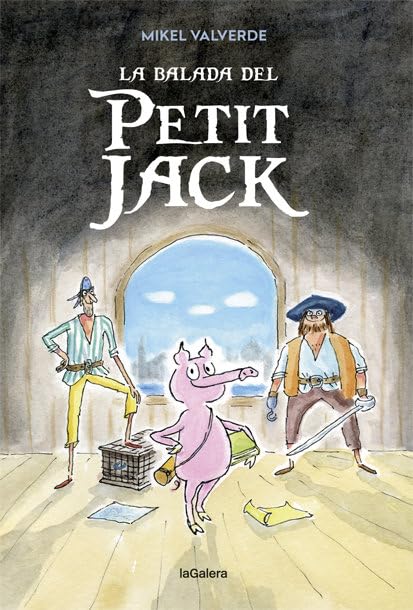 La balada del Petit Jack: 121 (Narrativa Singular)