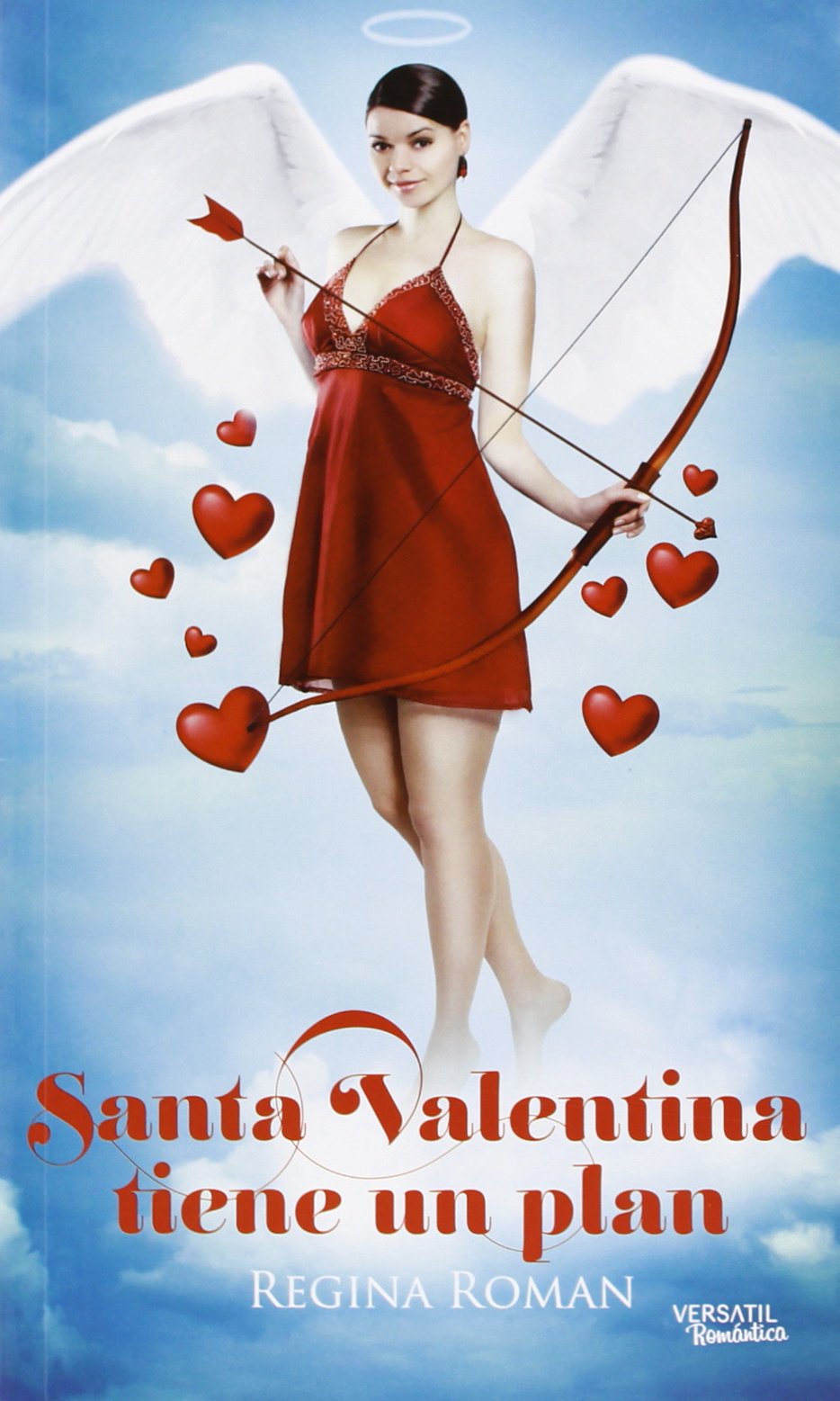 Santa Valentina Tiene Un Plan (ROMANTICA)