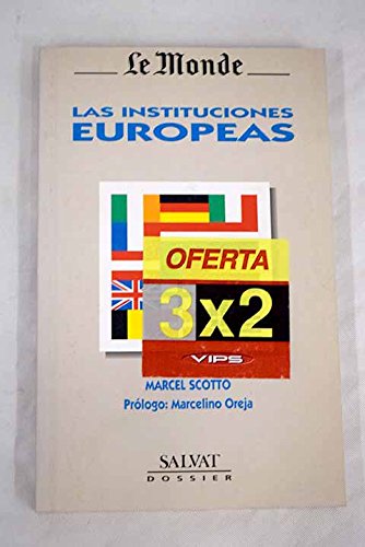 Las instituciones europeas