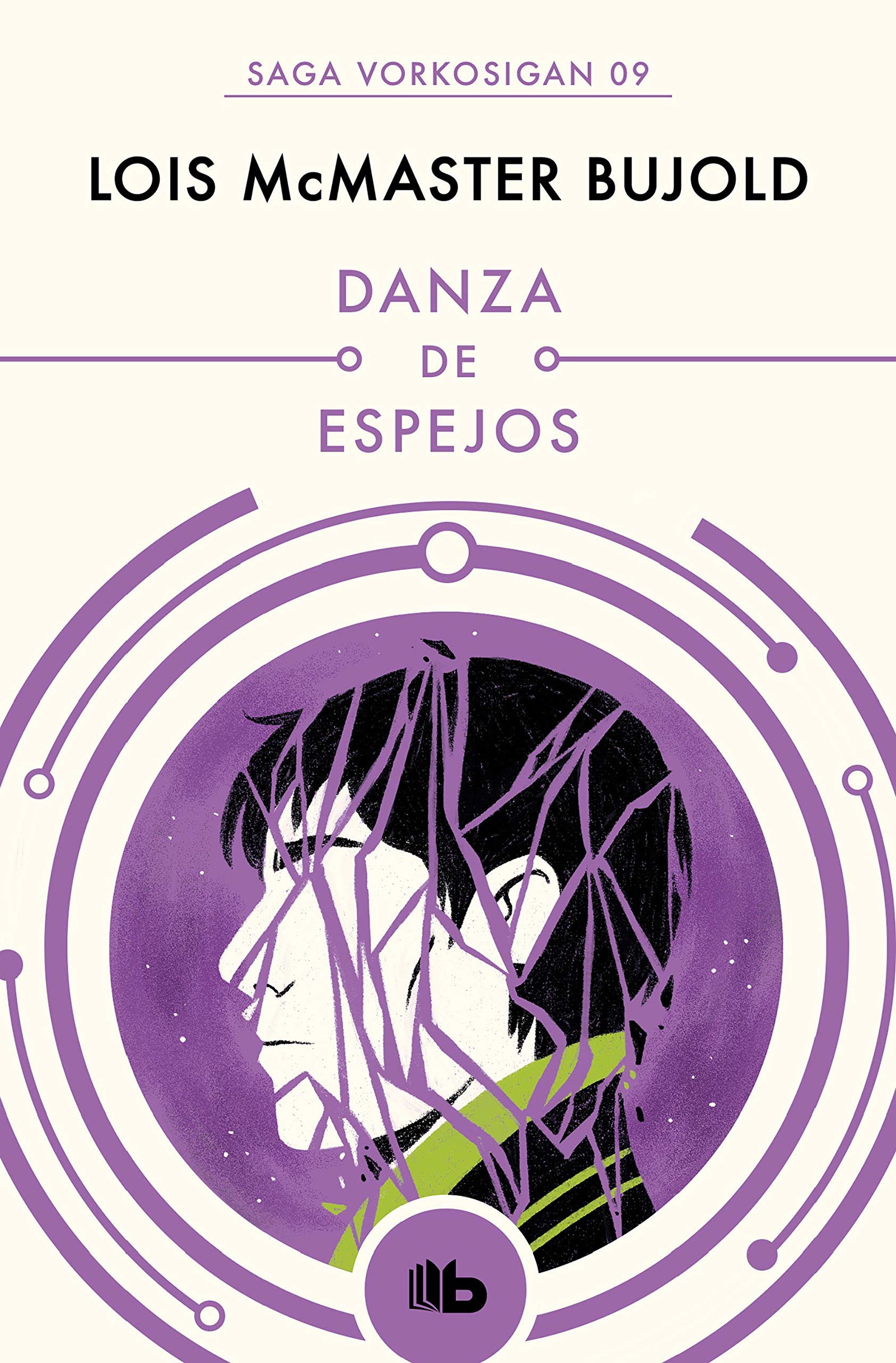 Danza de espejos (Las aventuras de Miles Vorkosigan 9) (Ficción)