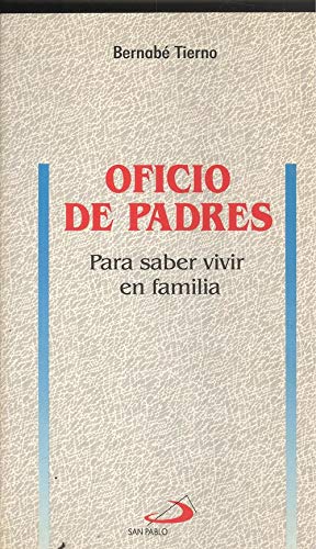 Oficio de padres