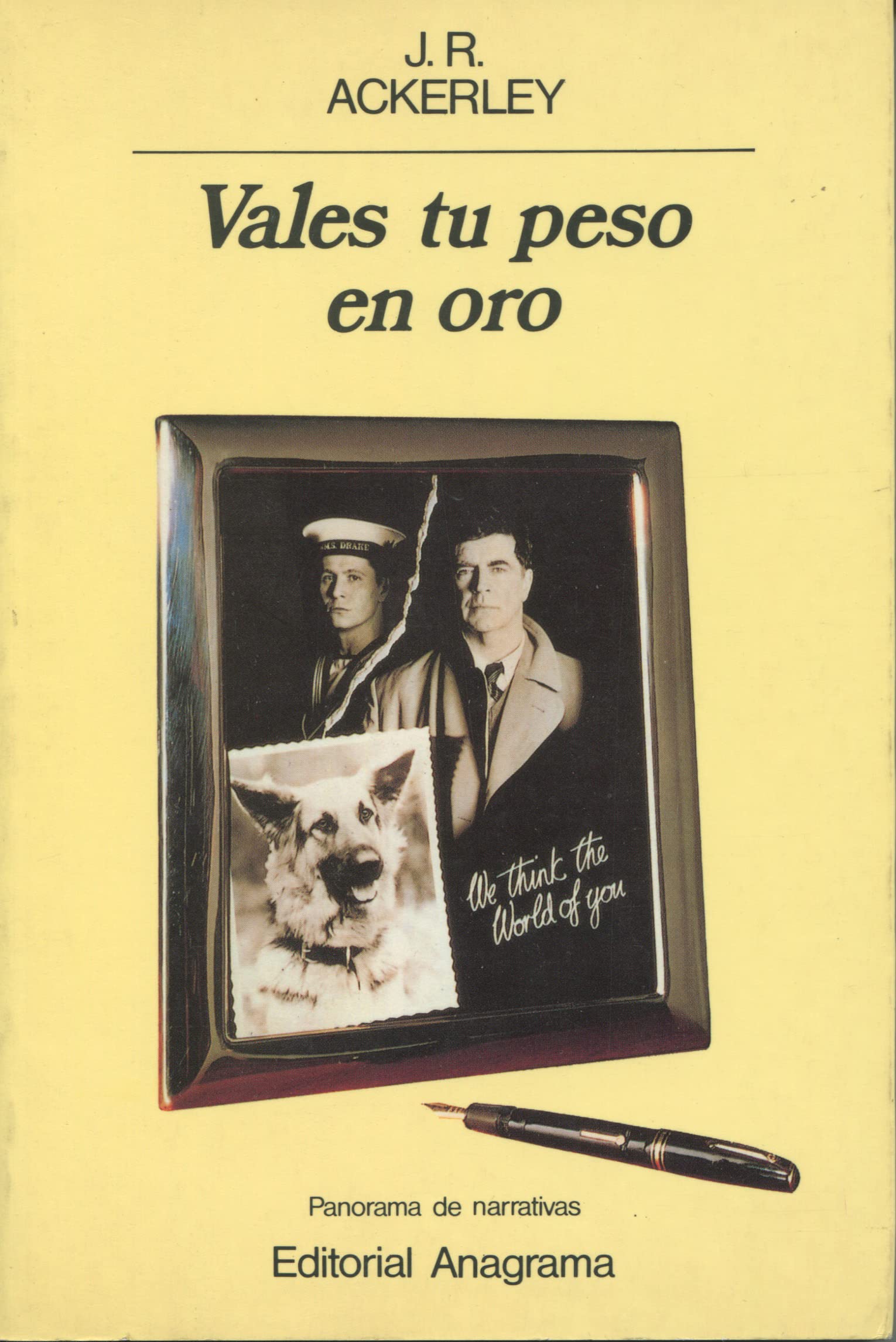 Vales tu peso en oro (Panorama de narrativas): 169