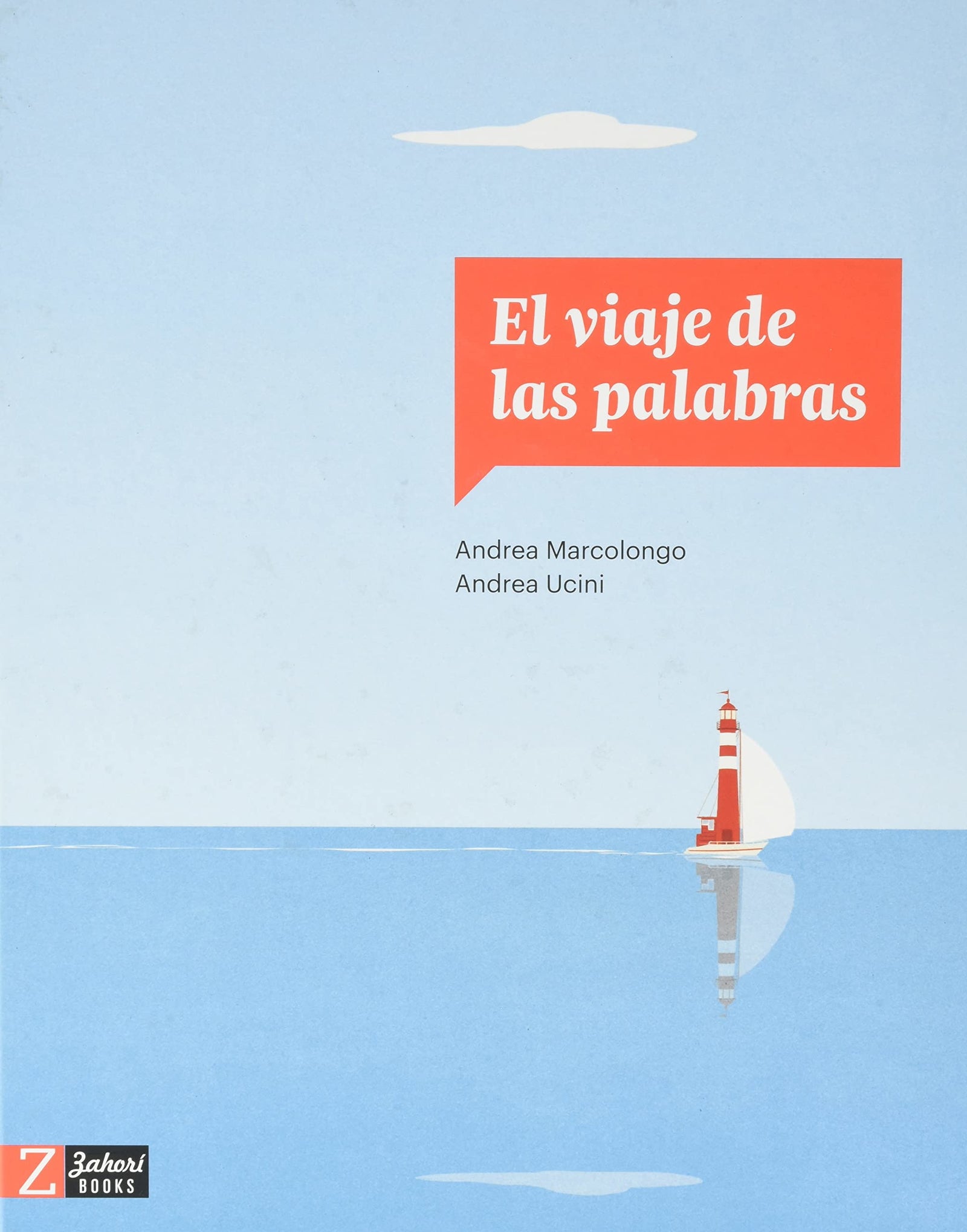 El viaje de las palabras (INFANTIL)