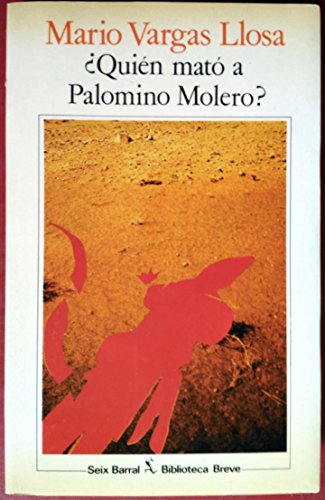 Quien mato a Palomino molero?