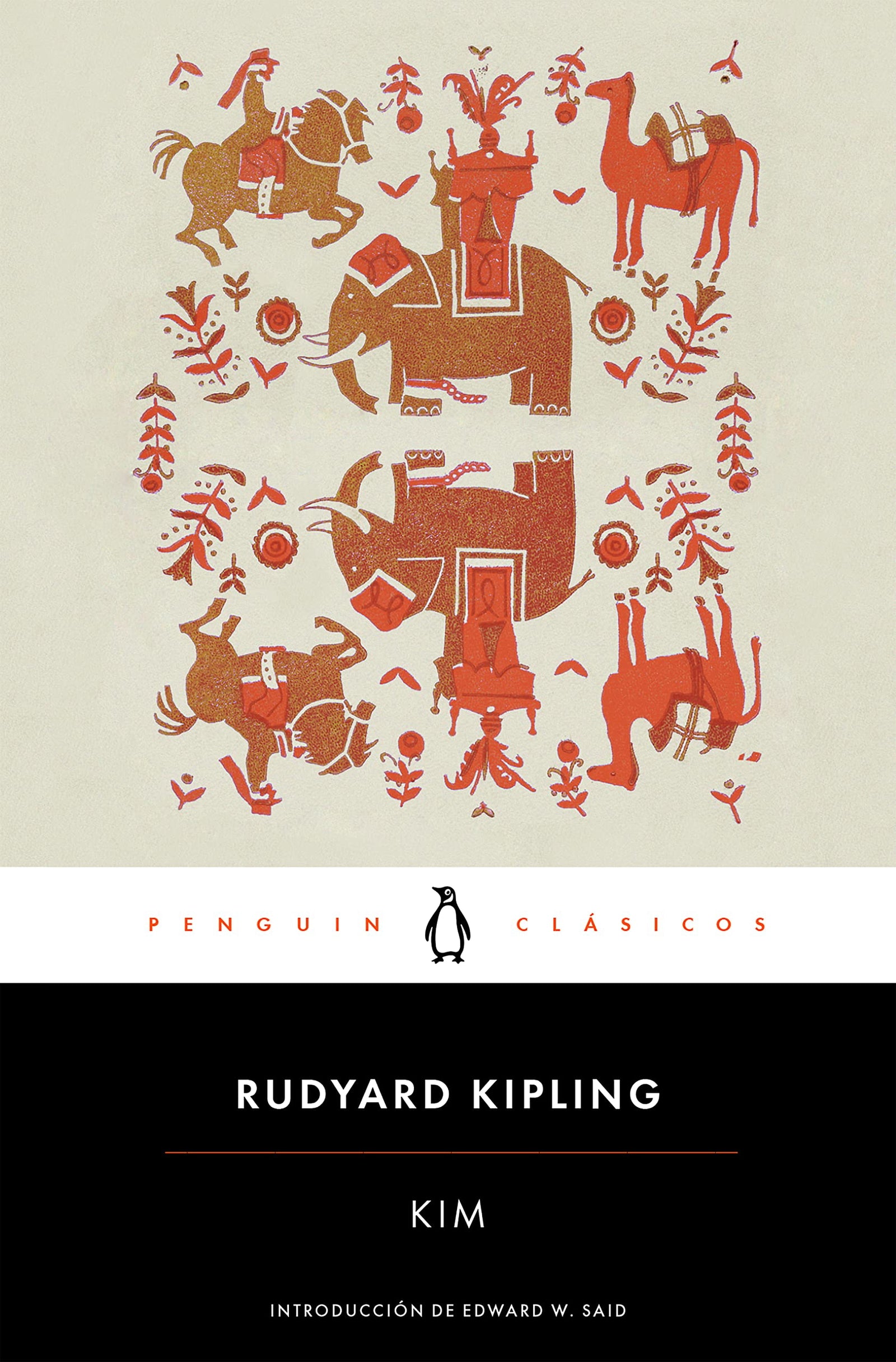 Kim: con introducción de Edward W. Said (Penguin Clásicos)