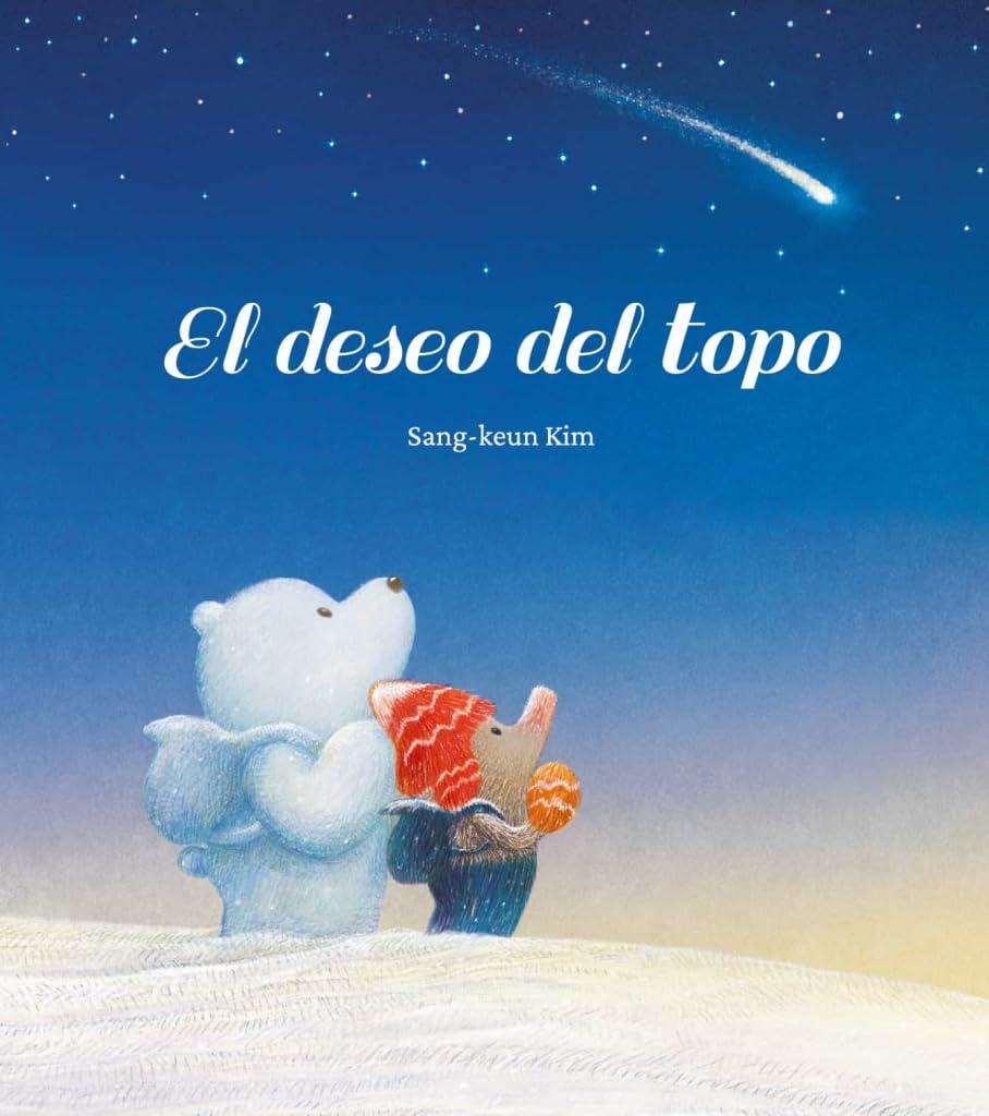 El deseo del topo (Lejano Oriente)