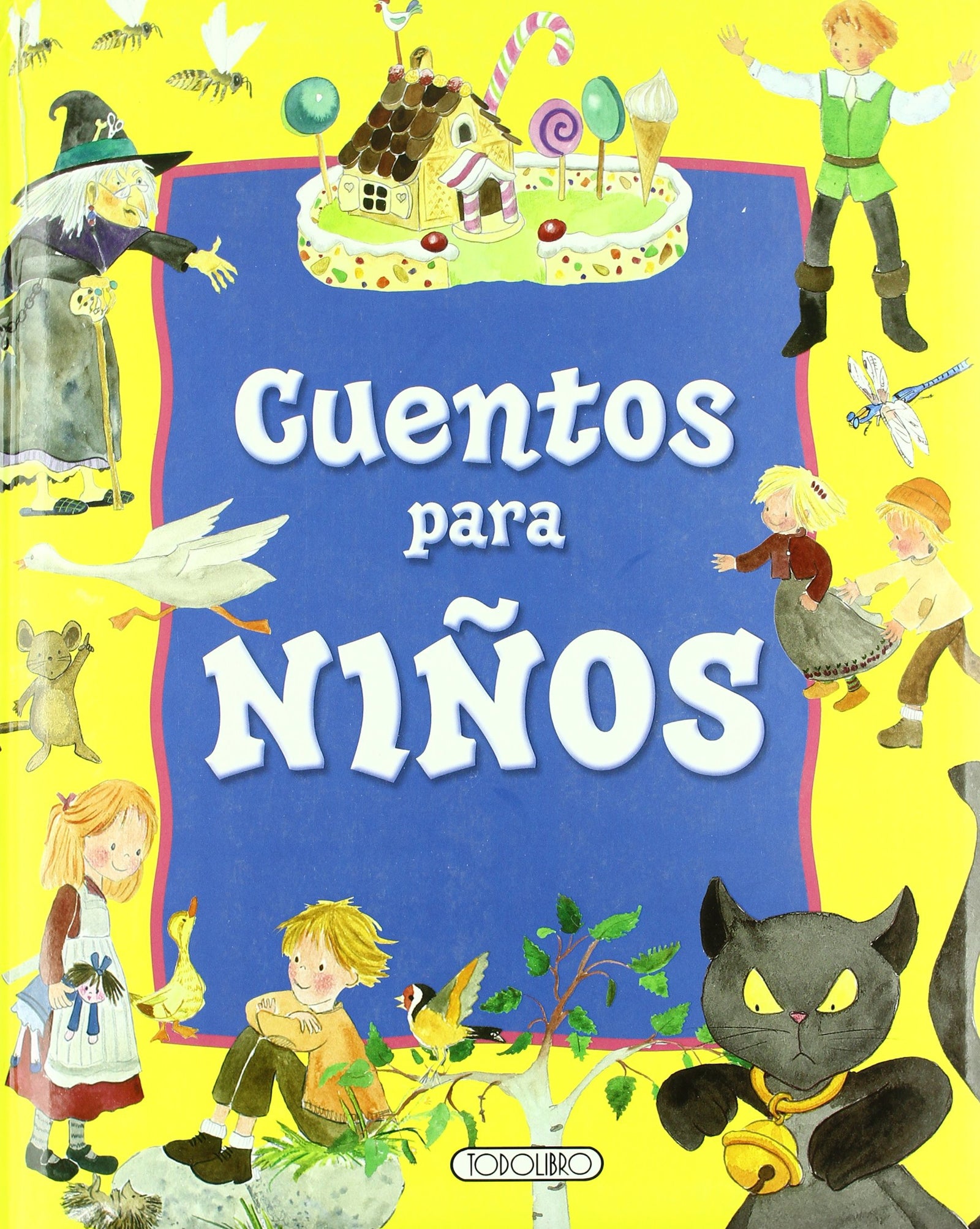 Cuentos para niños (Mundo infantil)