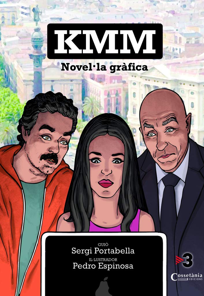 KMM. La Novel·la Gràfica: Basada en fets reals (Altres Cossetània)