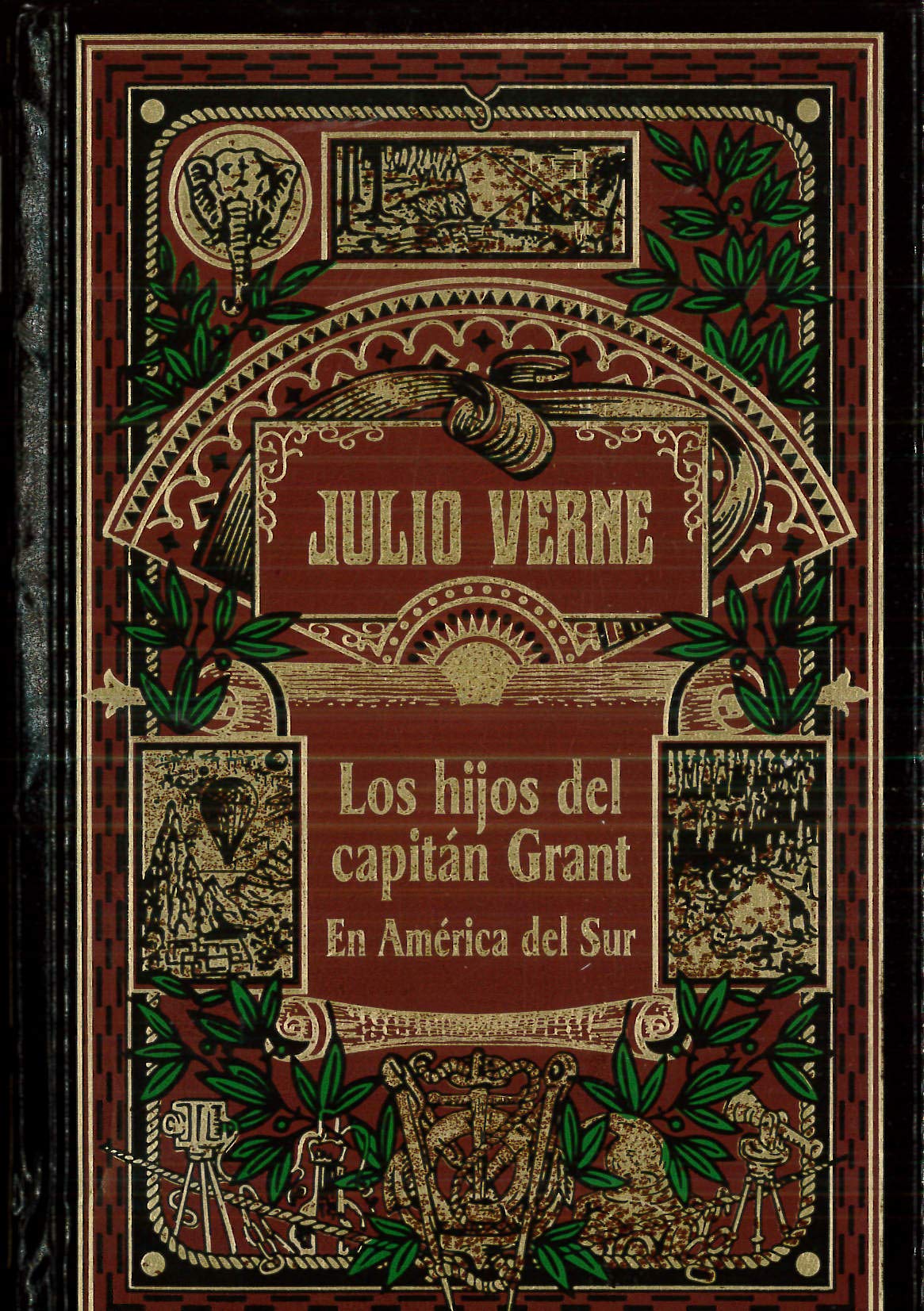 En Amérida Del Sur