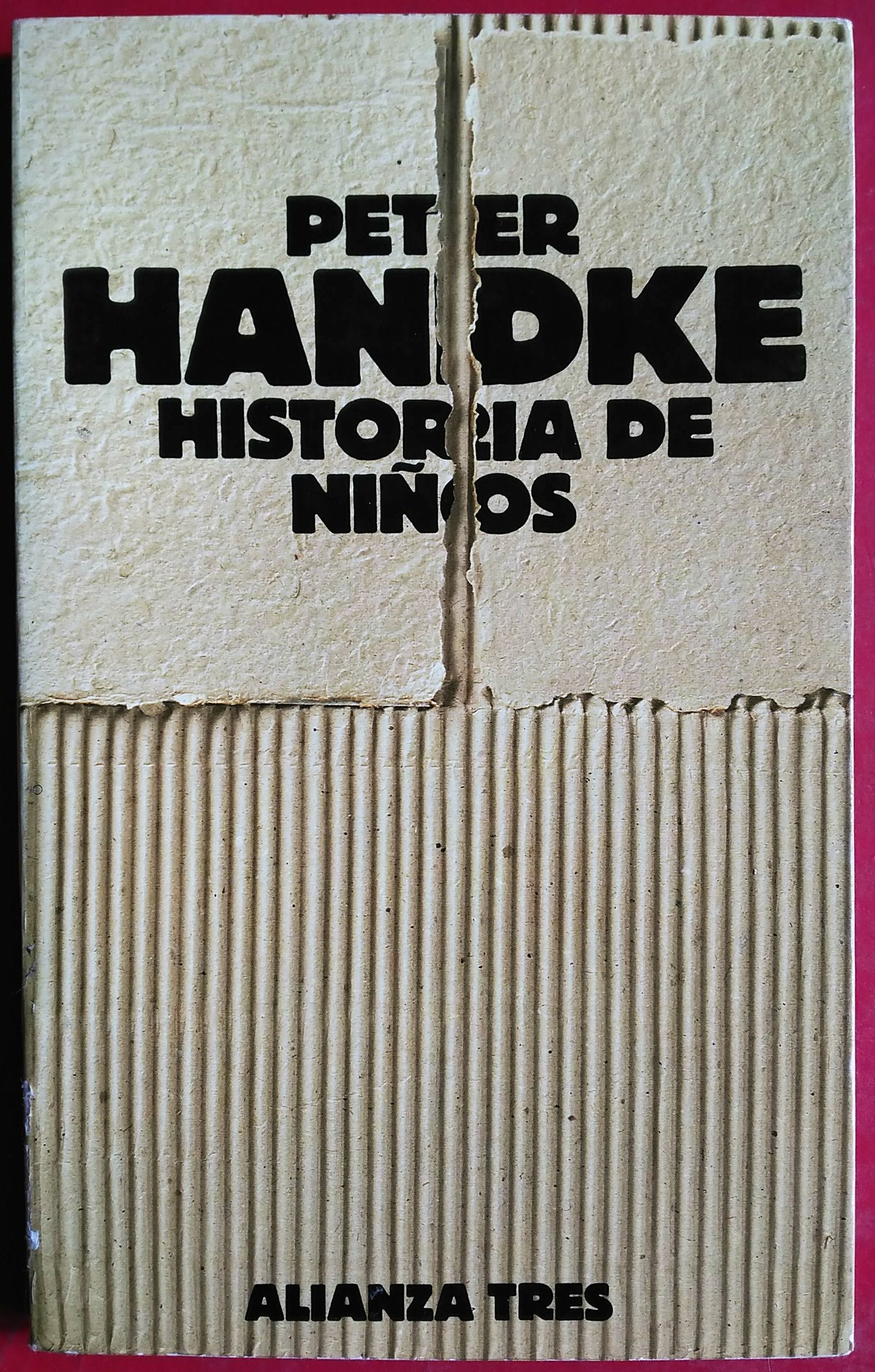 Historia de niños (Alianza Tres (At))