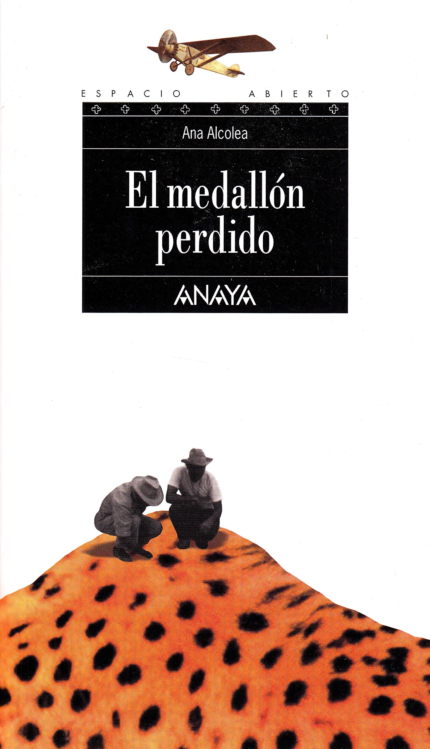 El medallón perdido (LITERATURA JUVENIL - Espacio Abierto)